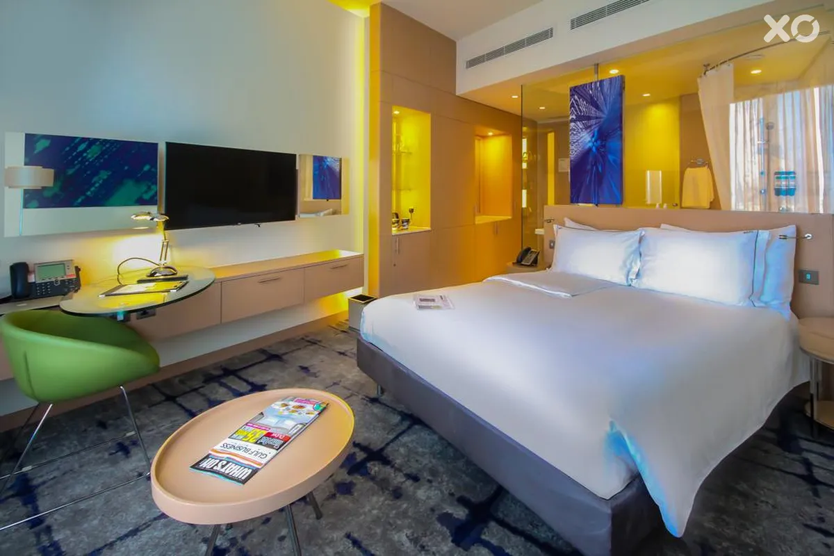 Media One Hotel