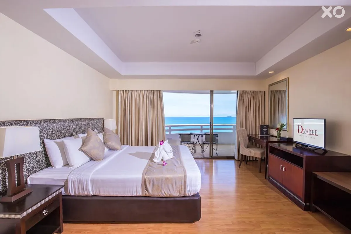 D Varee Jomtien Beach