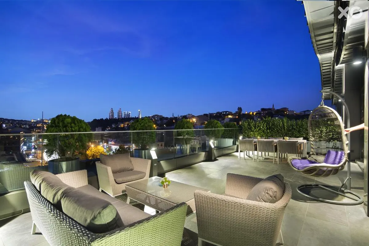 DoubleTree By Hilton Istanbul Piyalepasa