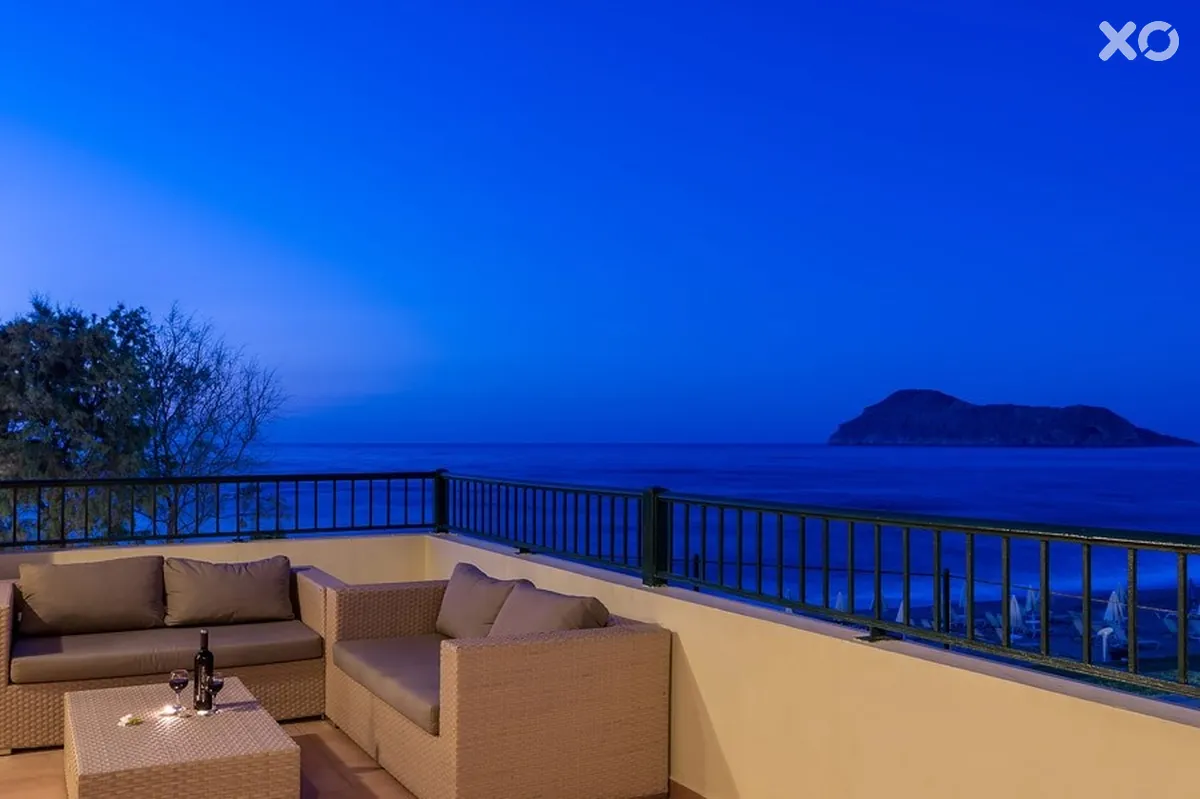 Blue Dome Hotel