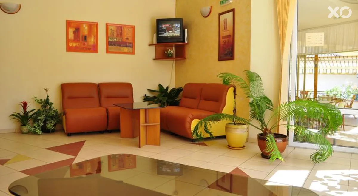 Sirena Hotel