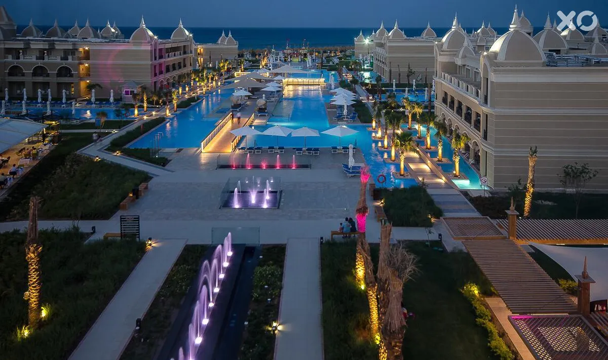 Titanic Royal Aquapark Hurghada