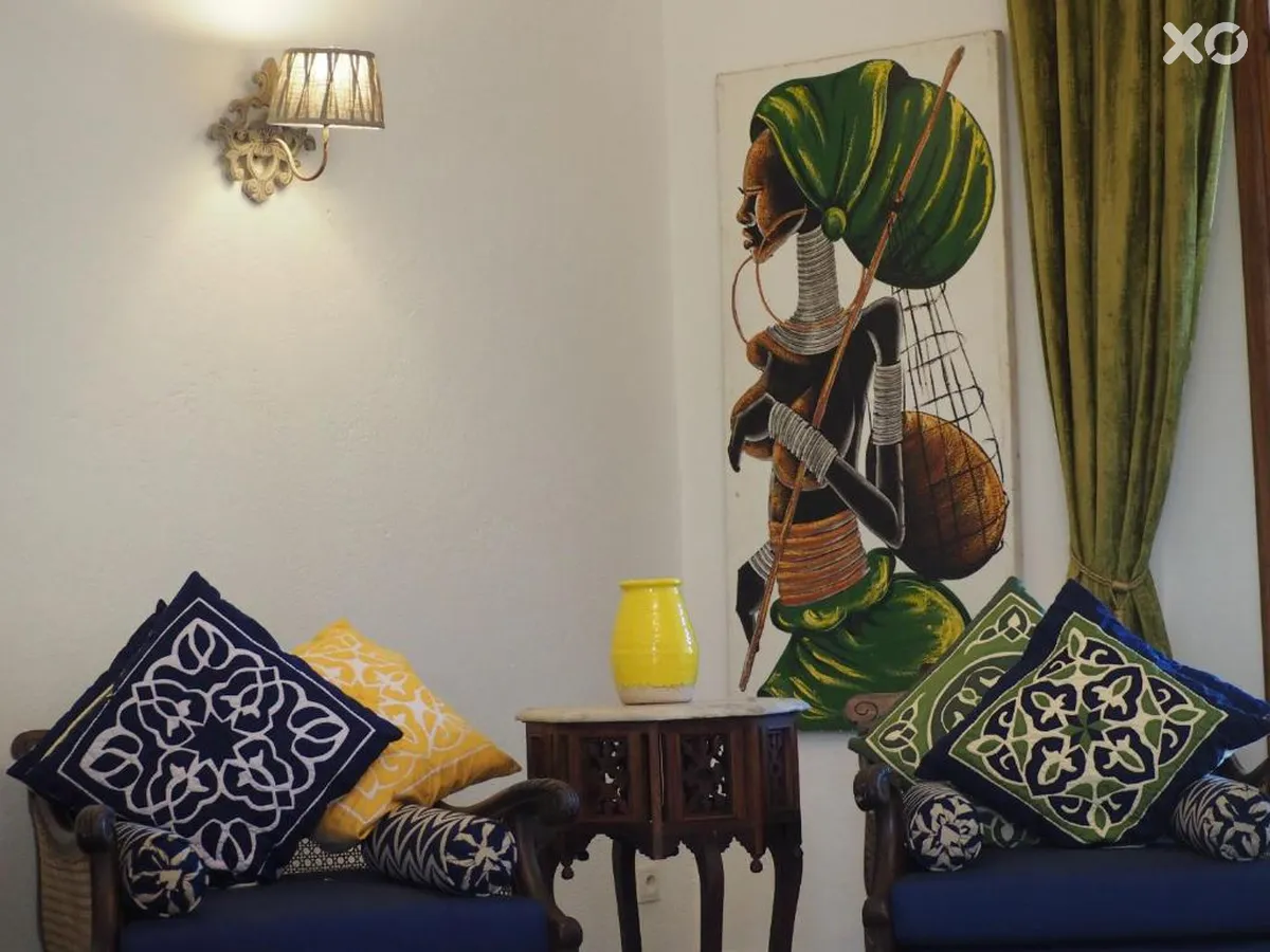 Tikitam Palms Boutique Hotel