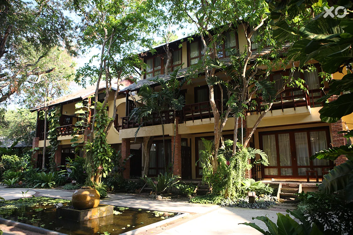 Baan Talay Dao