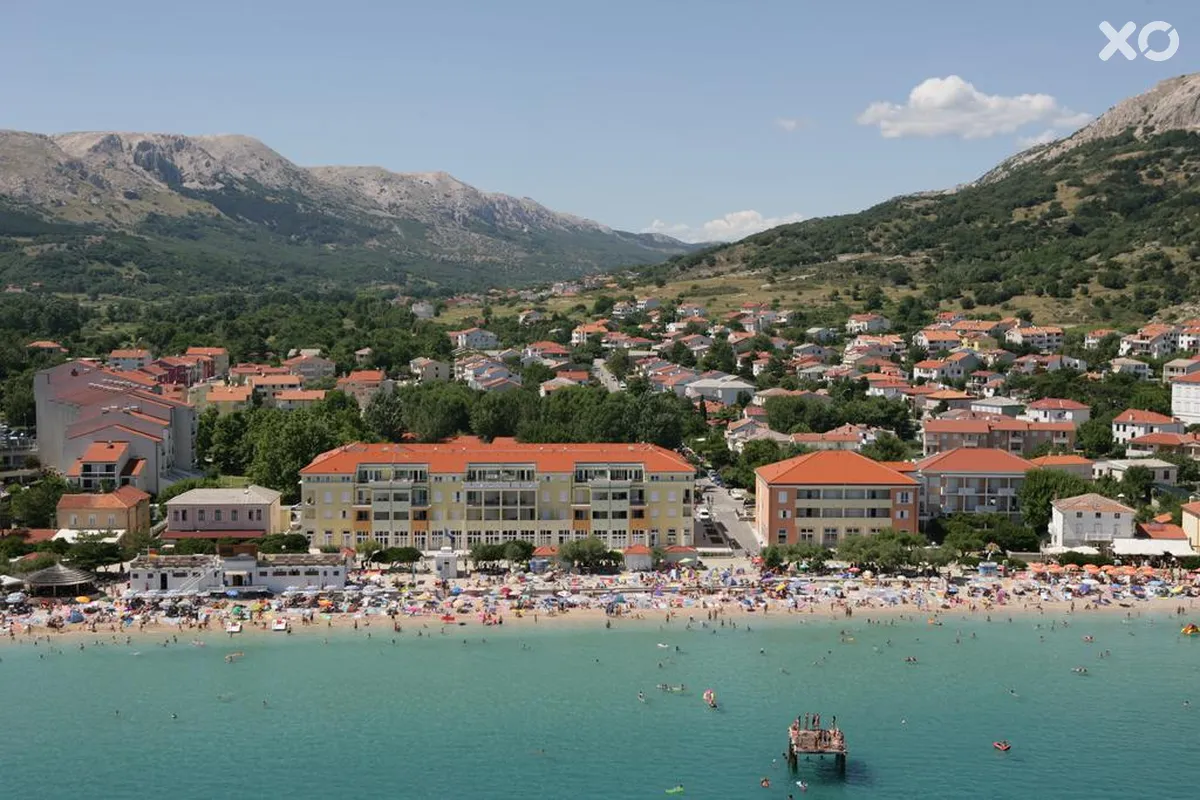 Valamar Atrium Baska Residence