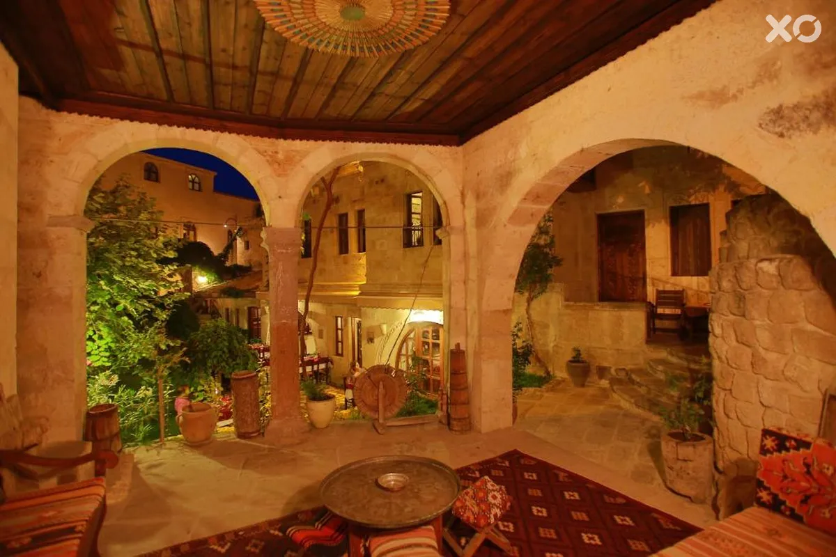 Selcuklu Evi Cave Hotel