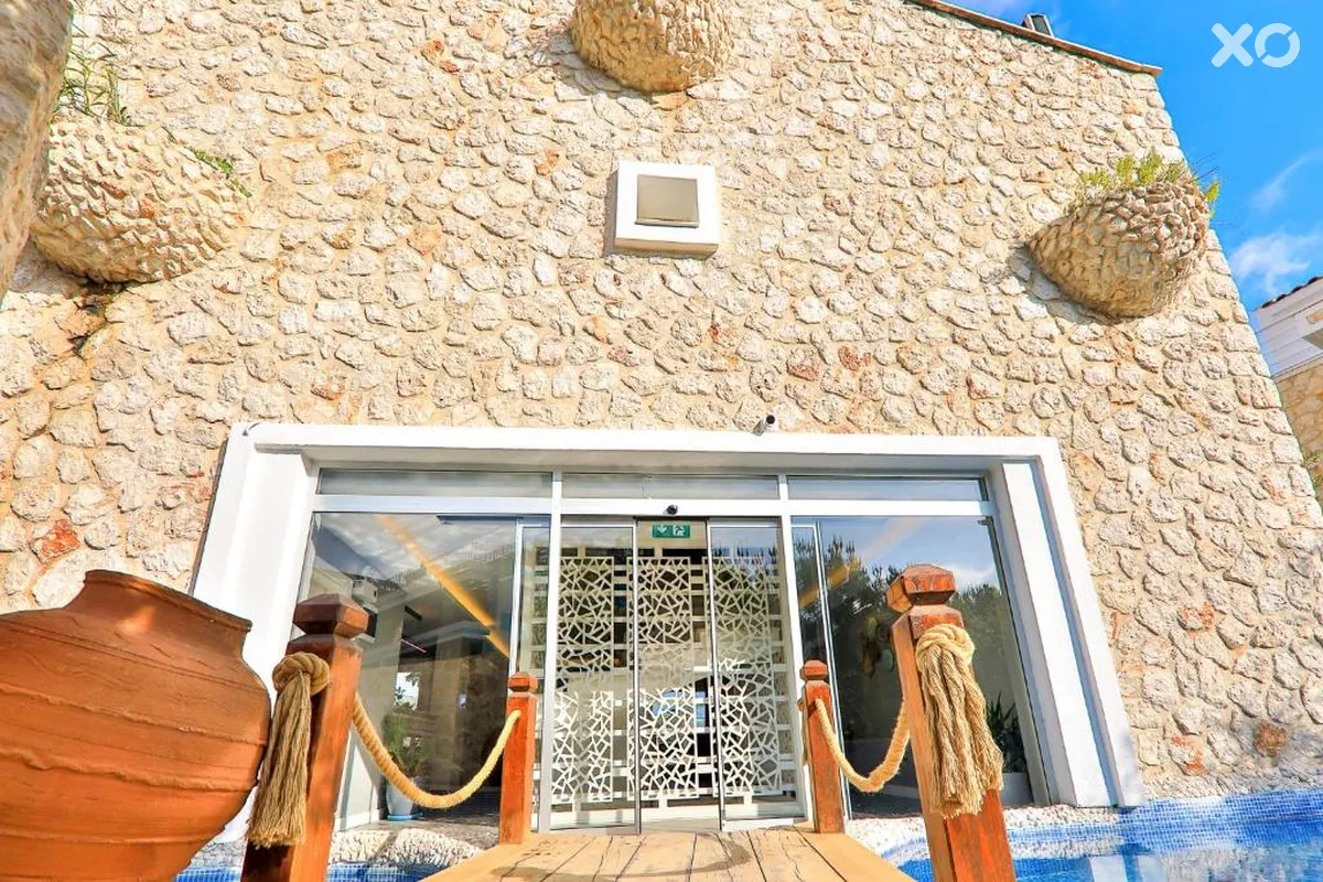 Kalkan Saray Suites Hotel