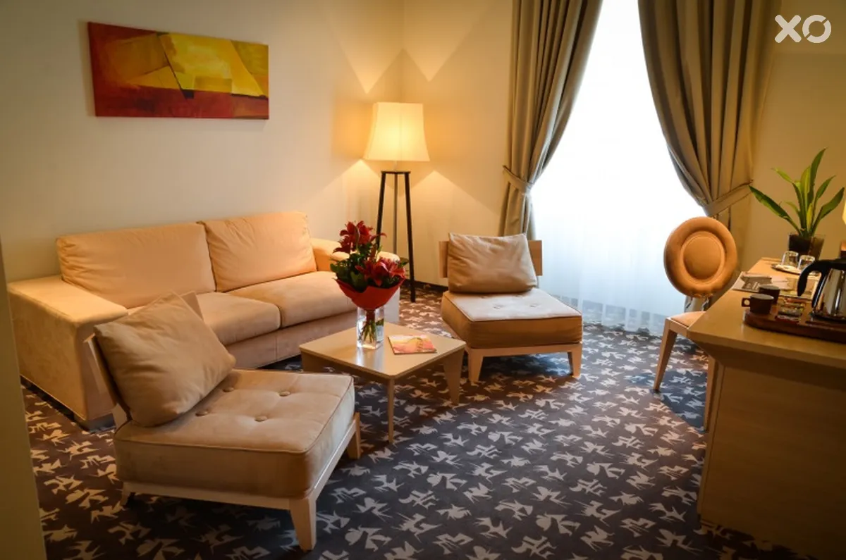 Hotel Nemzeti Budapest