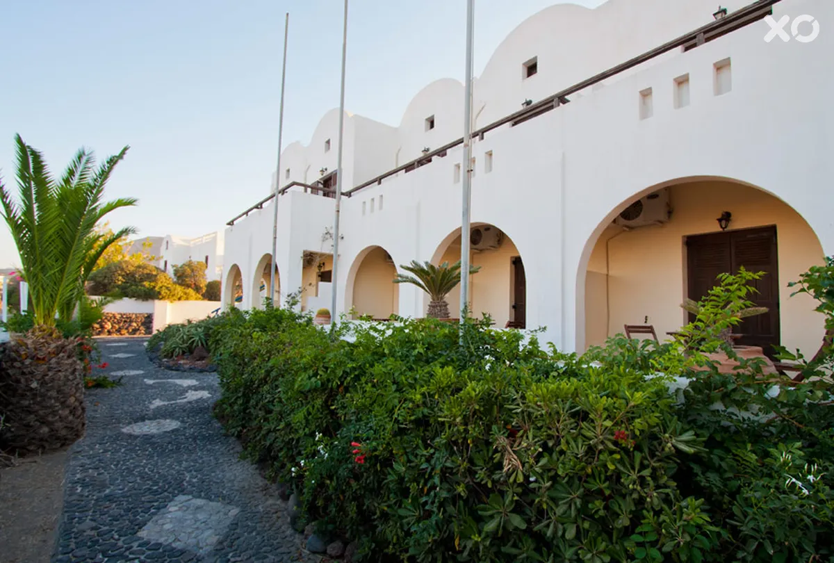 Iliada Hotel