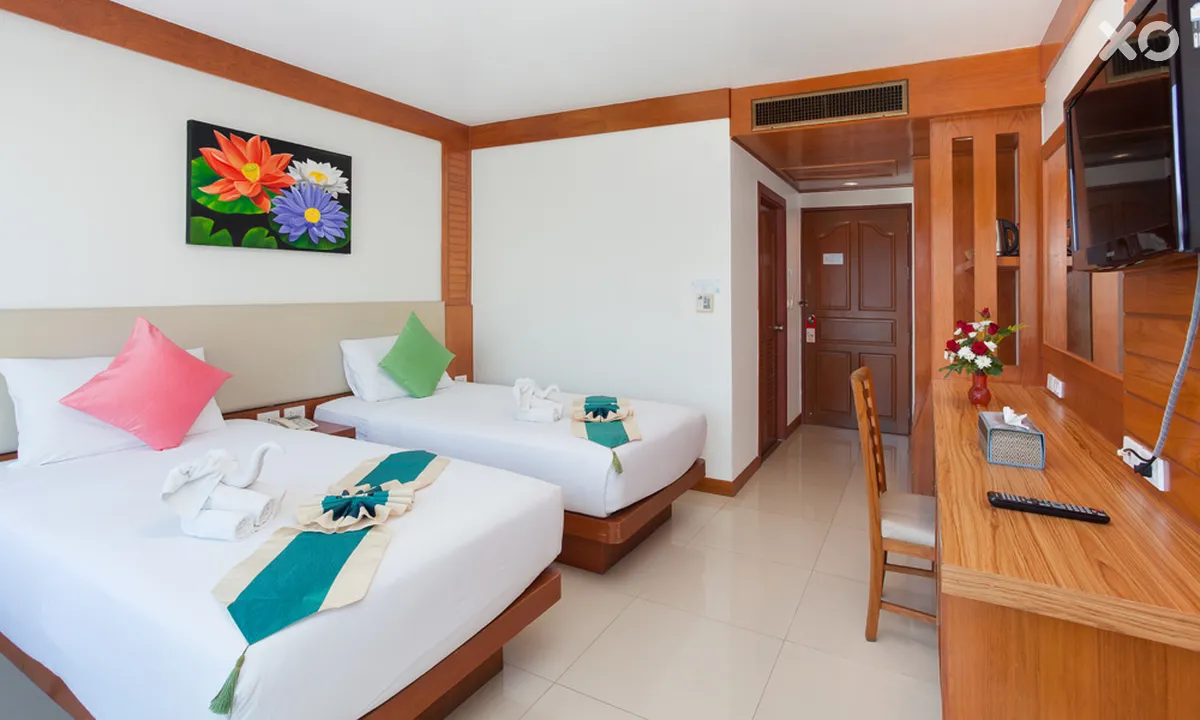BaumanCasa Beach Resort