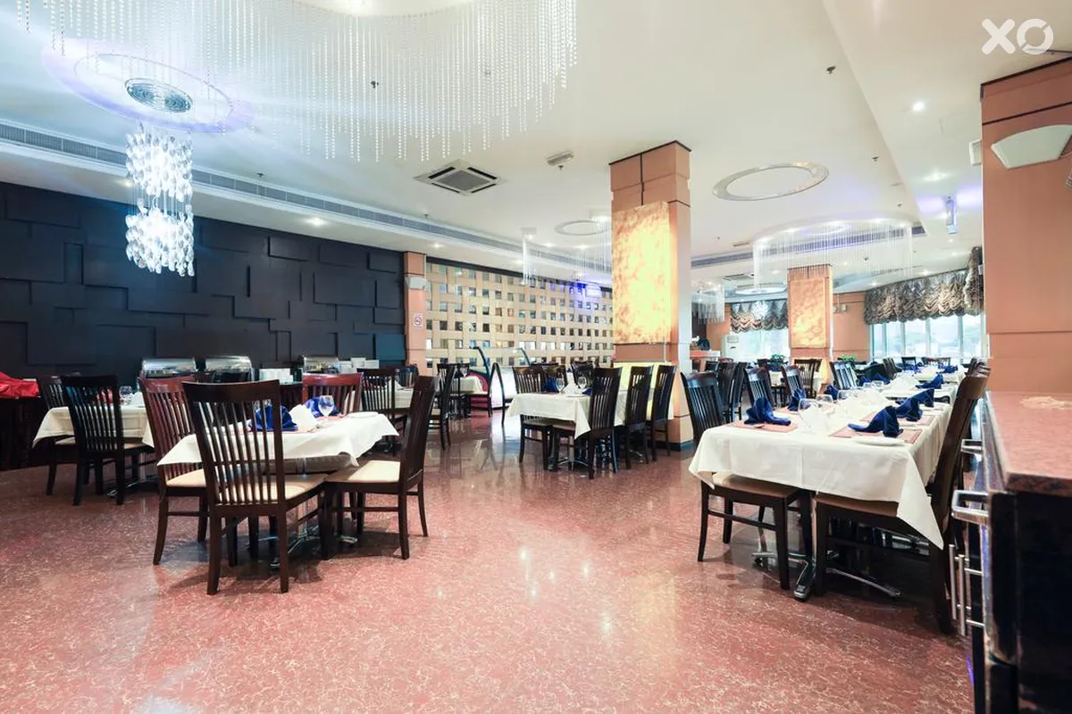 Smana Hotel Al Raffa