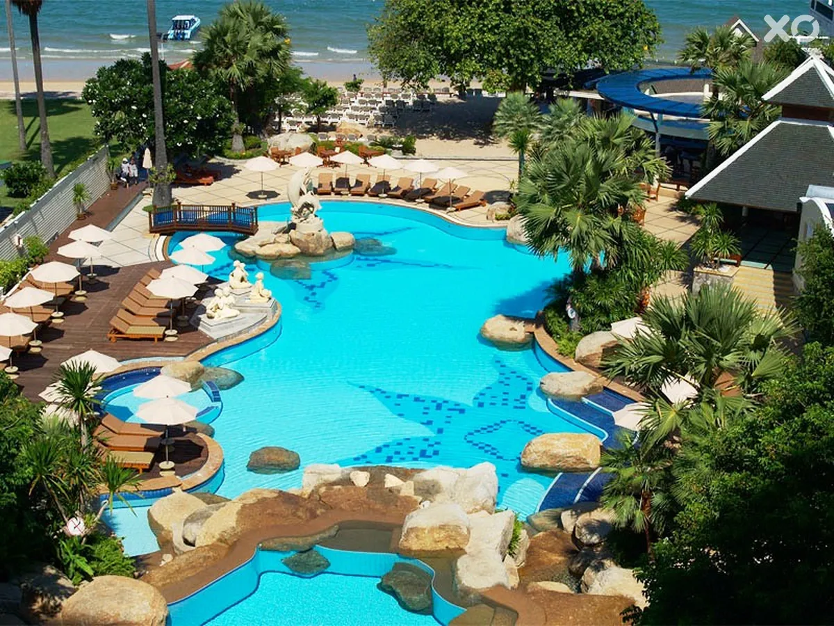Long Beach Garden Hotel & Spa