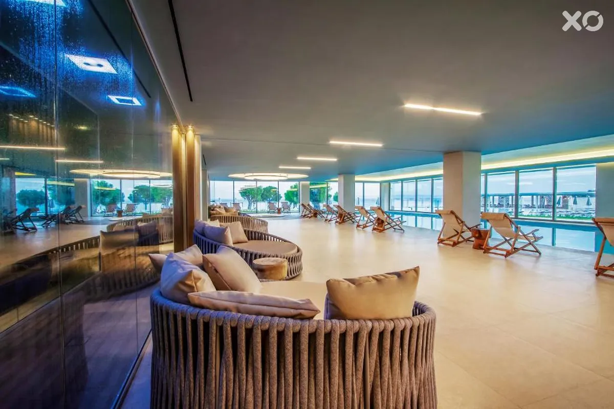 Ammoa Luxury Hotel & Sра Resort