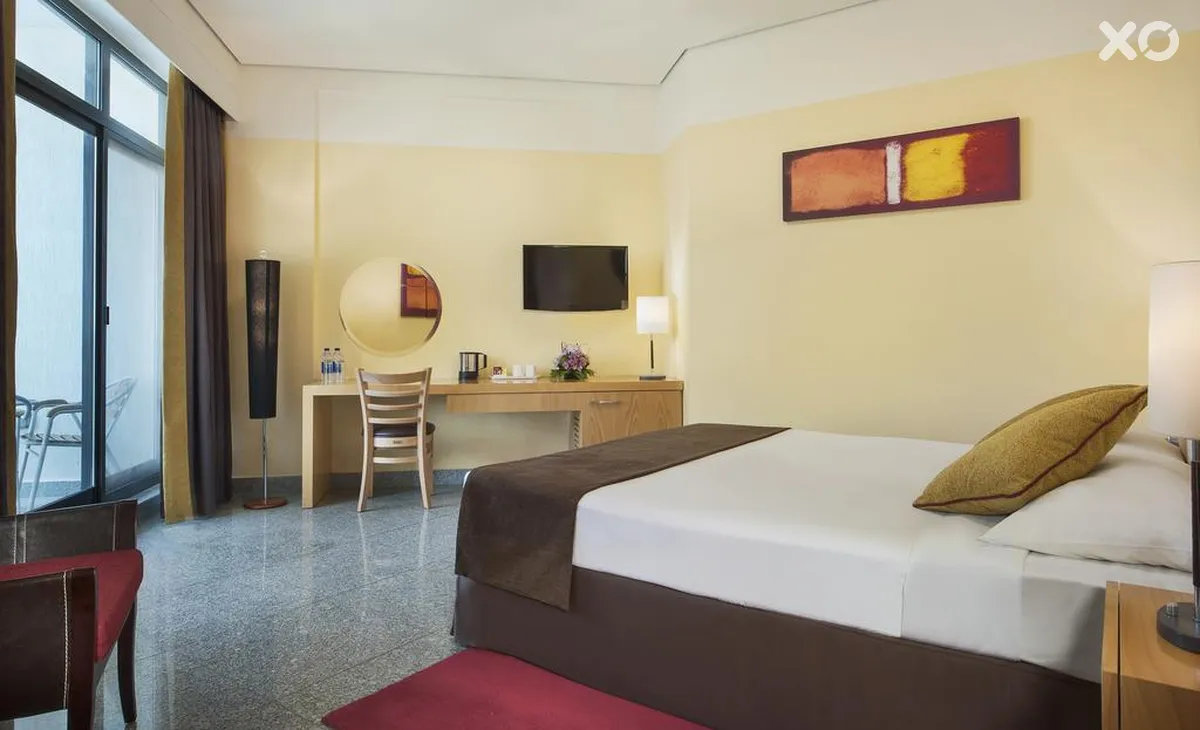 Arabian Park Edge by Rotana