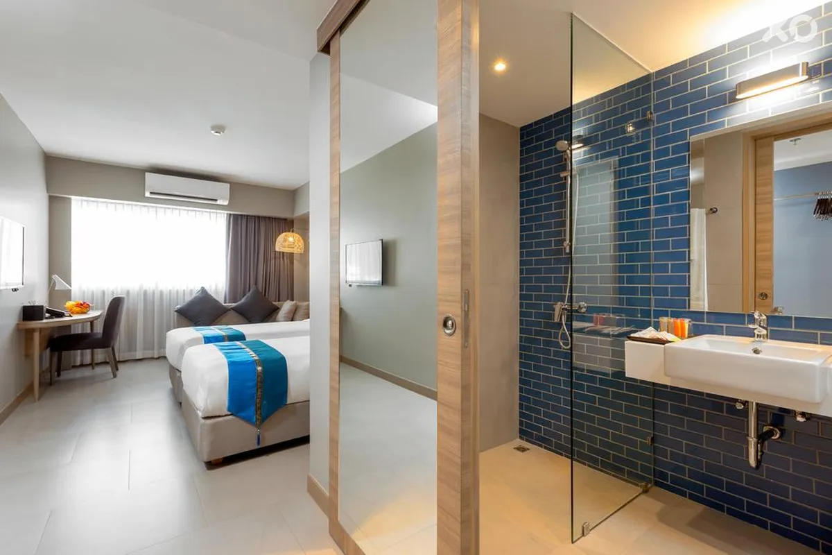 Journeyhub Phuket Patong