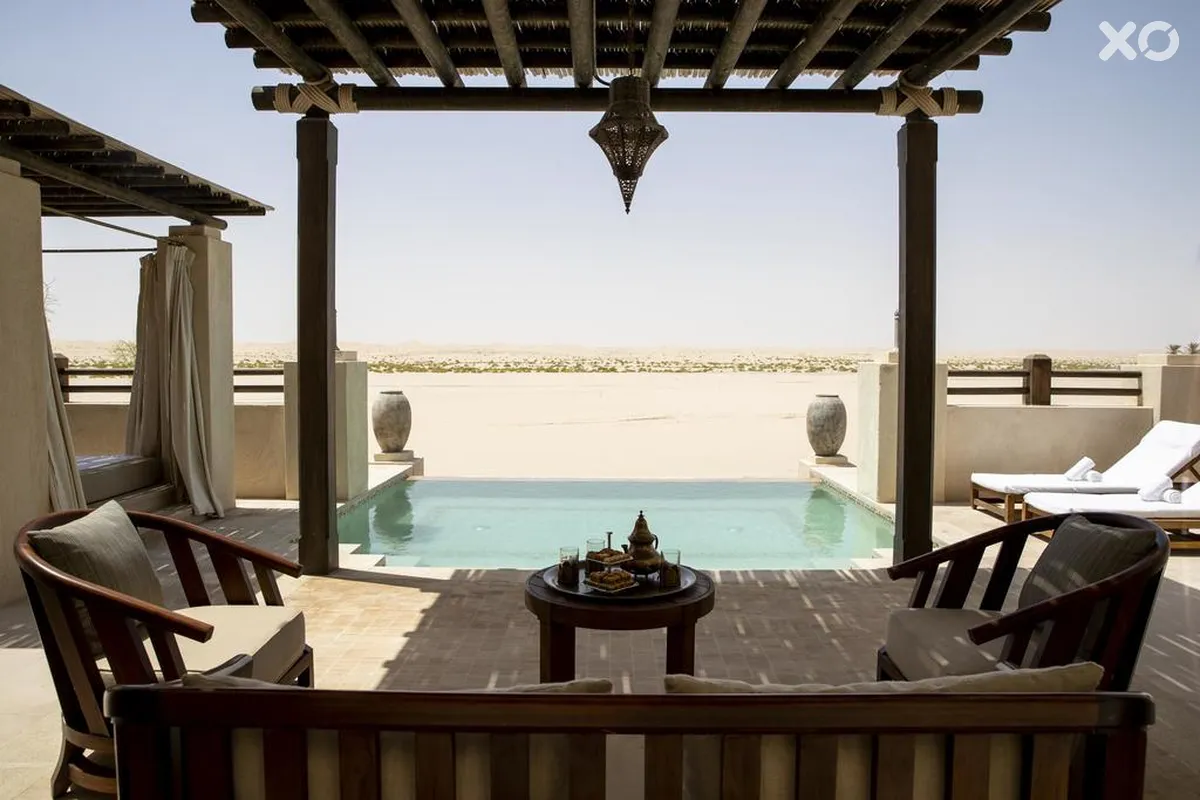 Al Wathba, Luxury Collection Desert Resort & Spa, Abu Dhabi