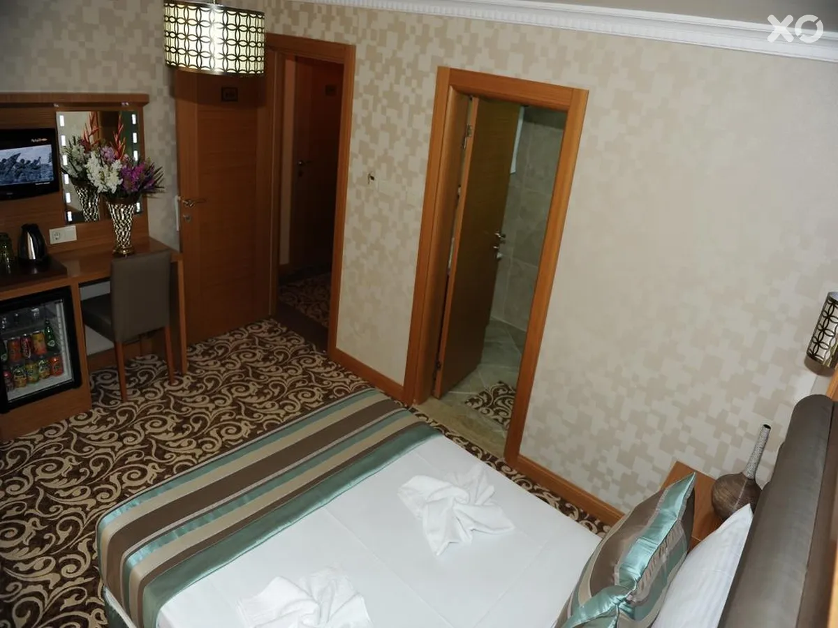 Alfa Hotel