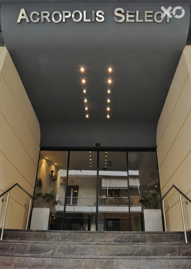 Acropolis Select Hotel