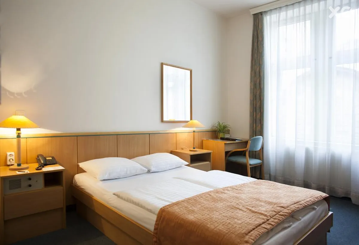City Hotel Matyas