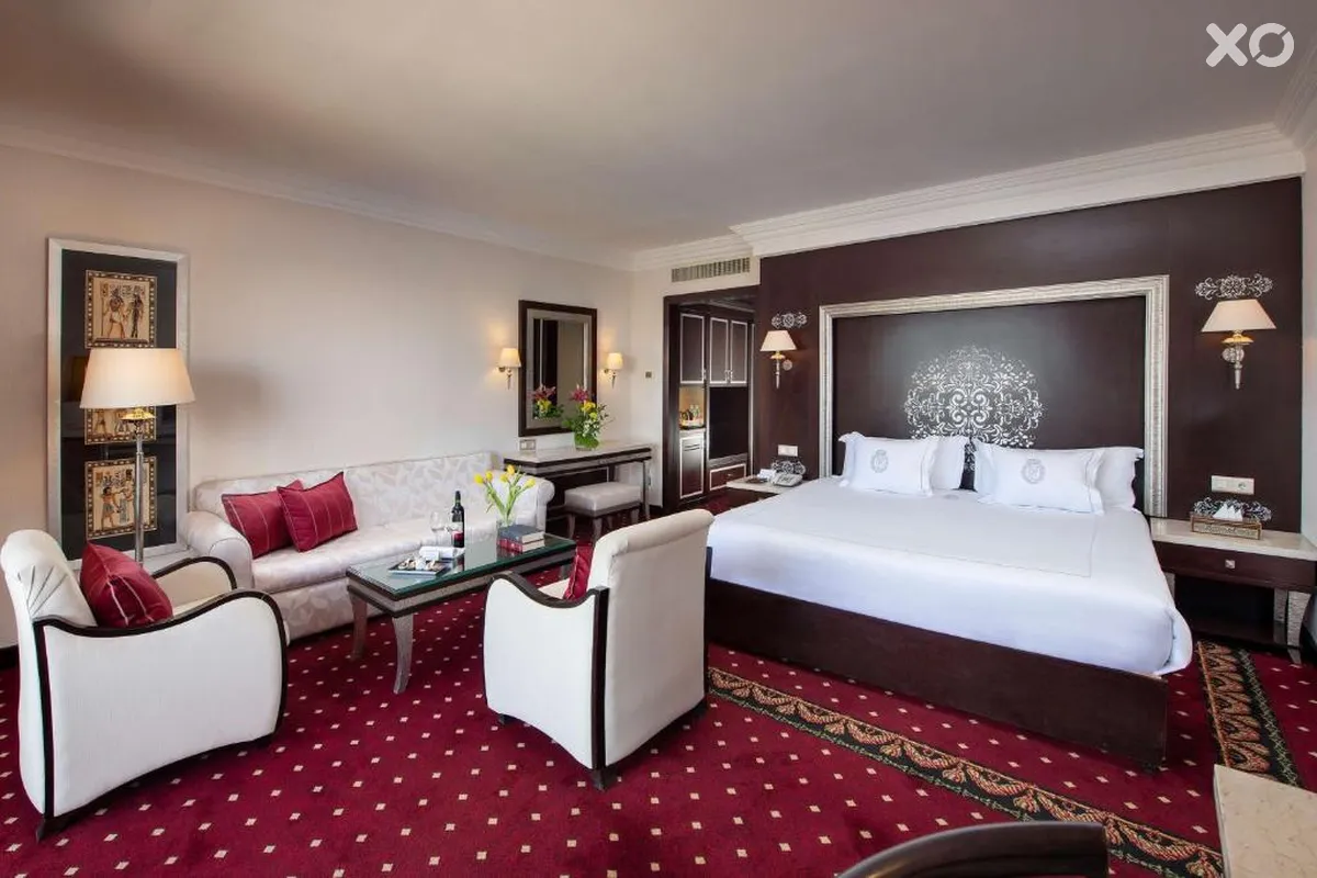 Sonesta St. George Luxor