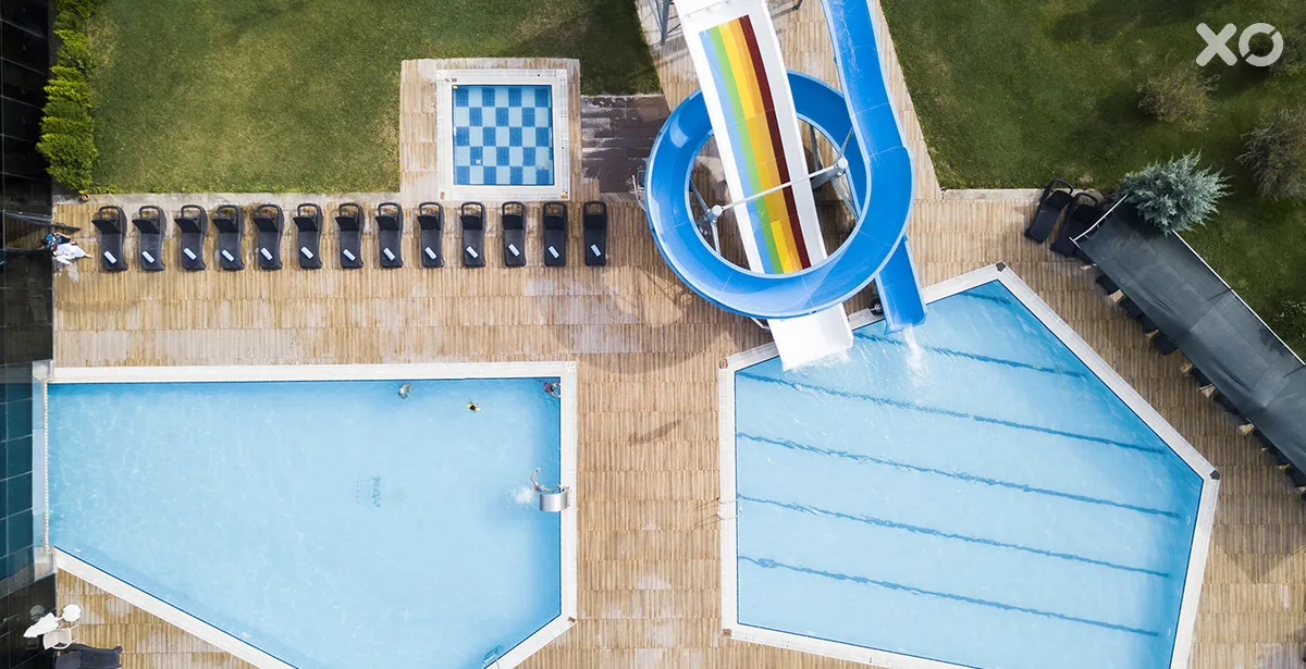 May Thermal Resort & Spa Hotel