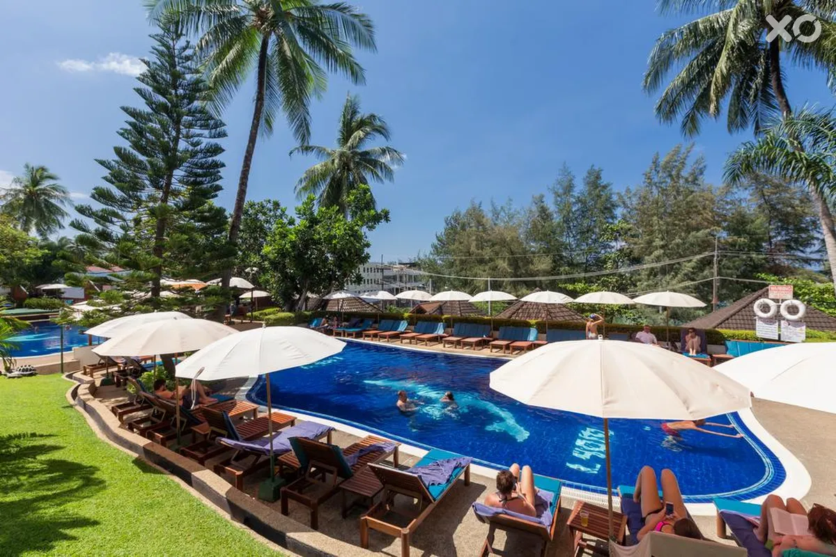 Best Western Phuket Ocean Resort