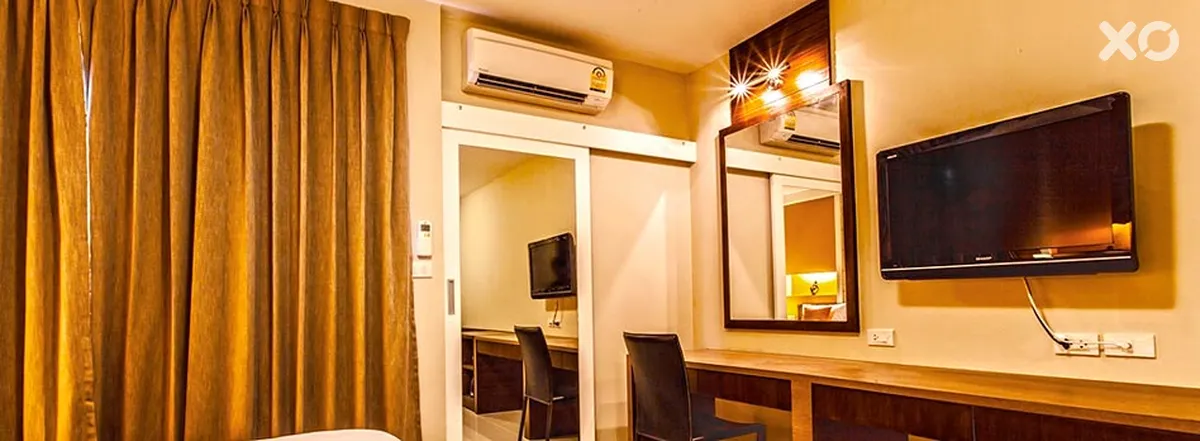 The Aim Sathorn Hotel