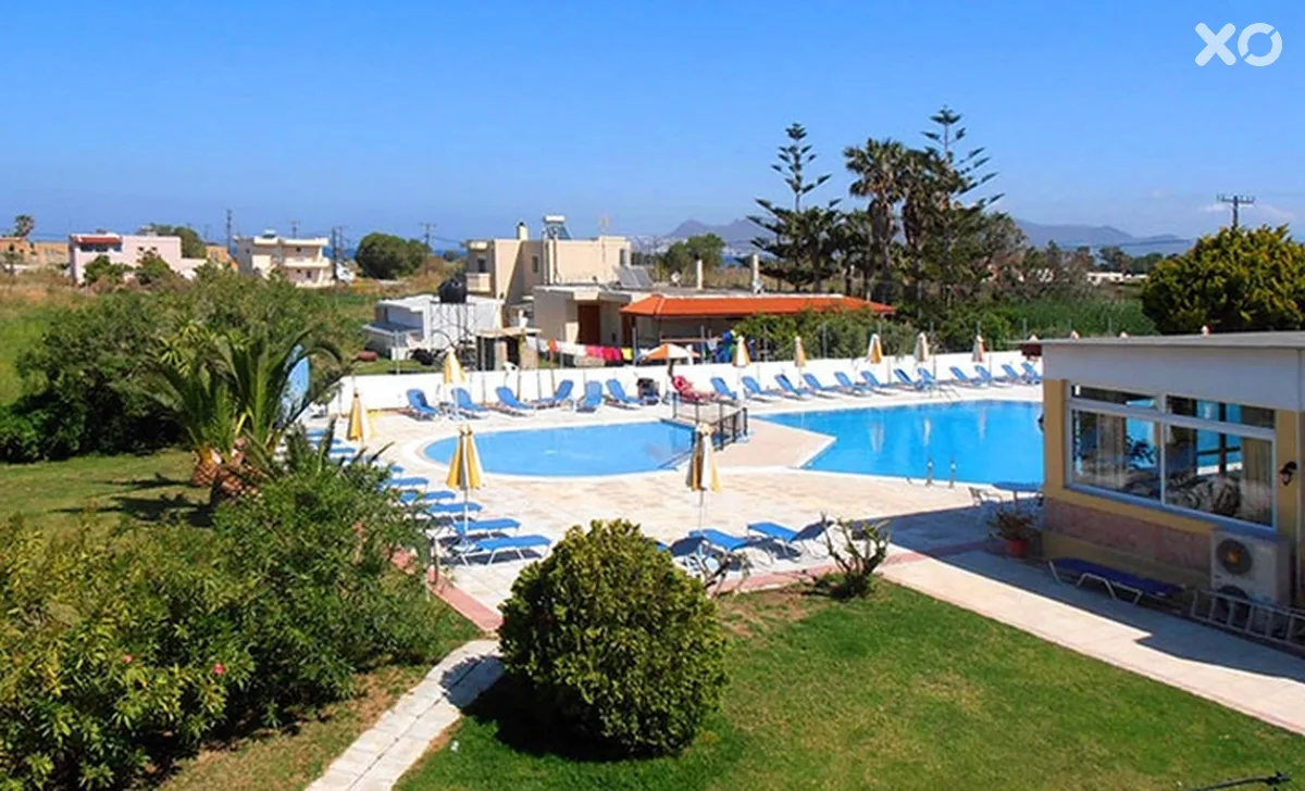 Nefeli Hotel