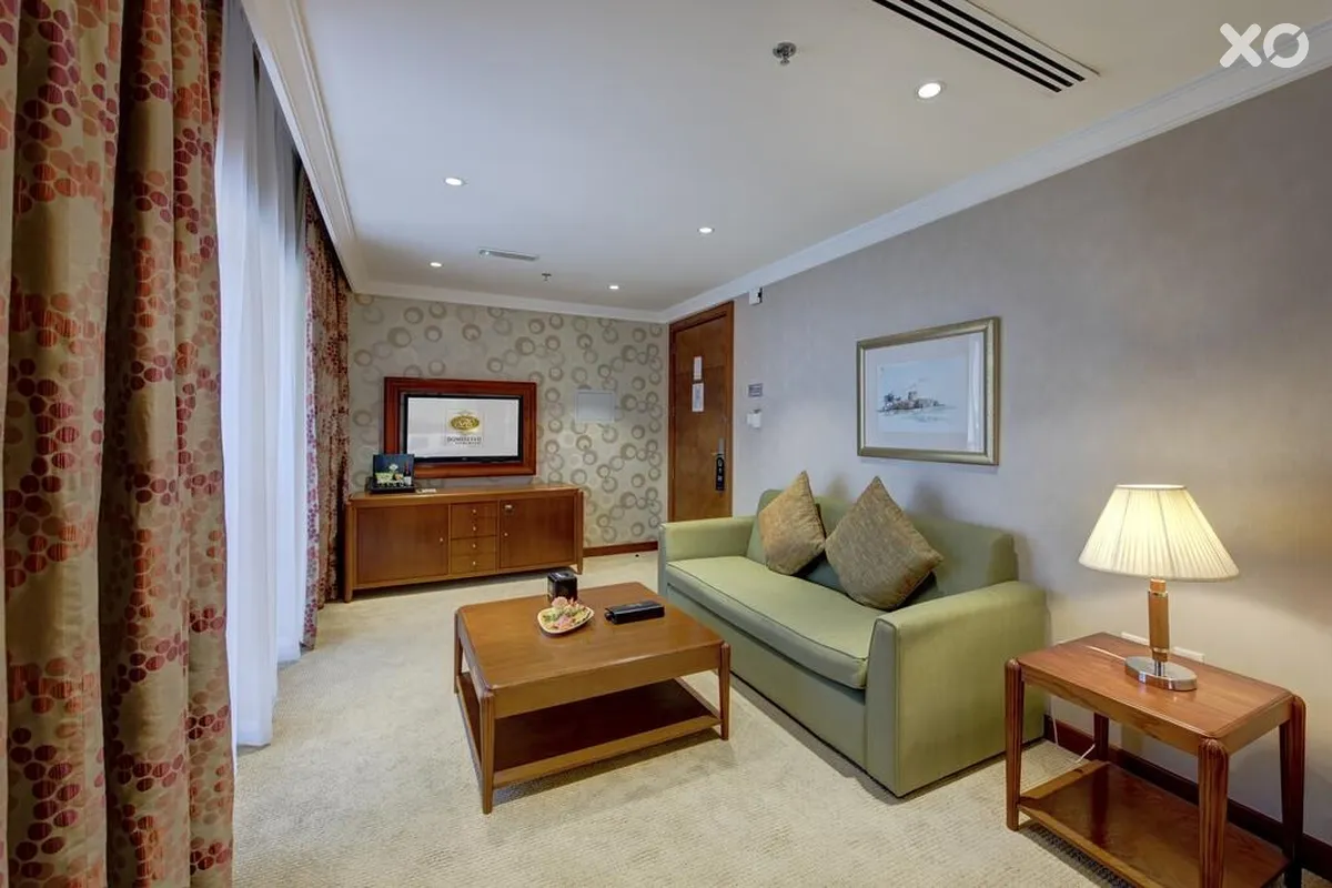 Donatello Hotel Dubai