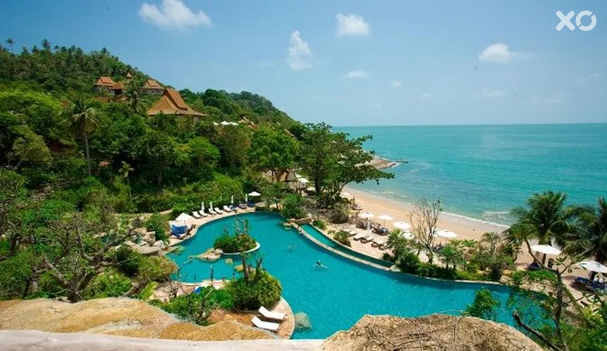 Santhiya Koh Phangan Resort & Spa