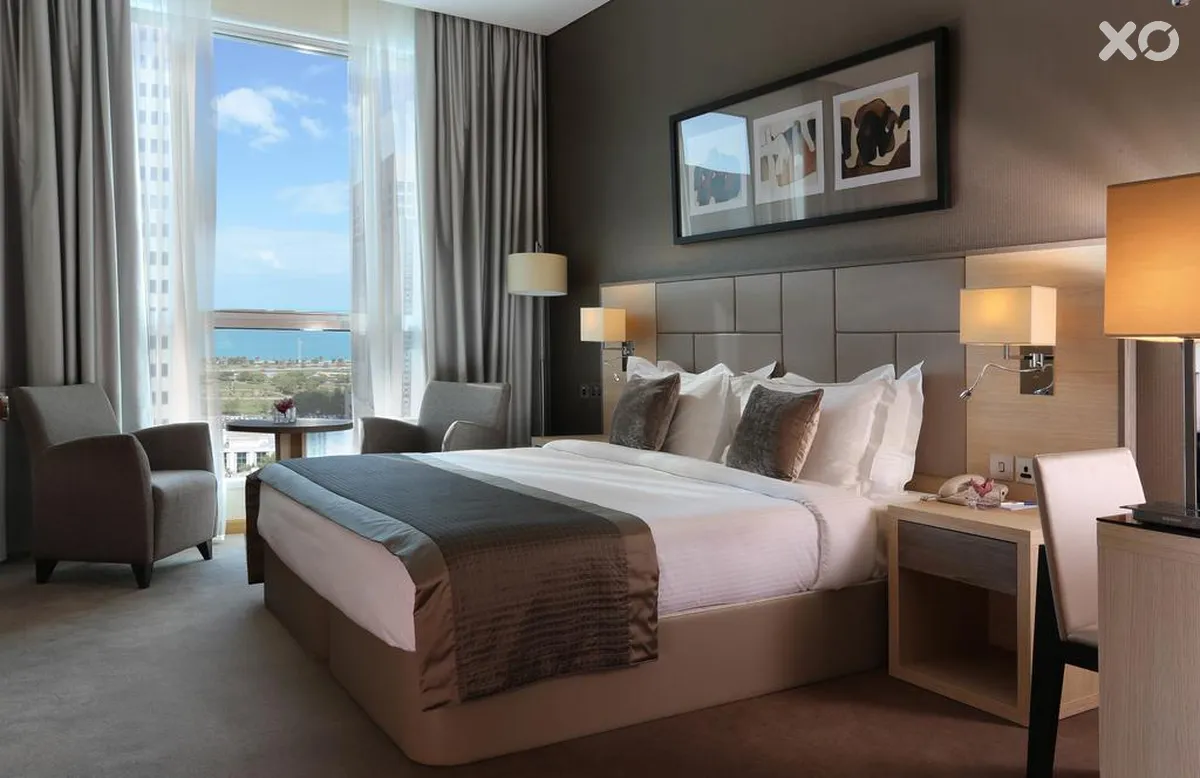 Tryp by Wyndham Abu Dhabi