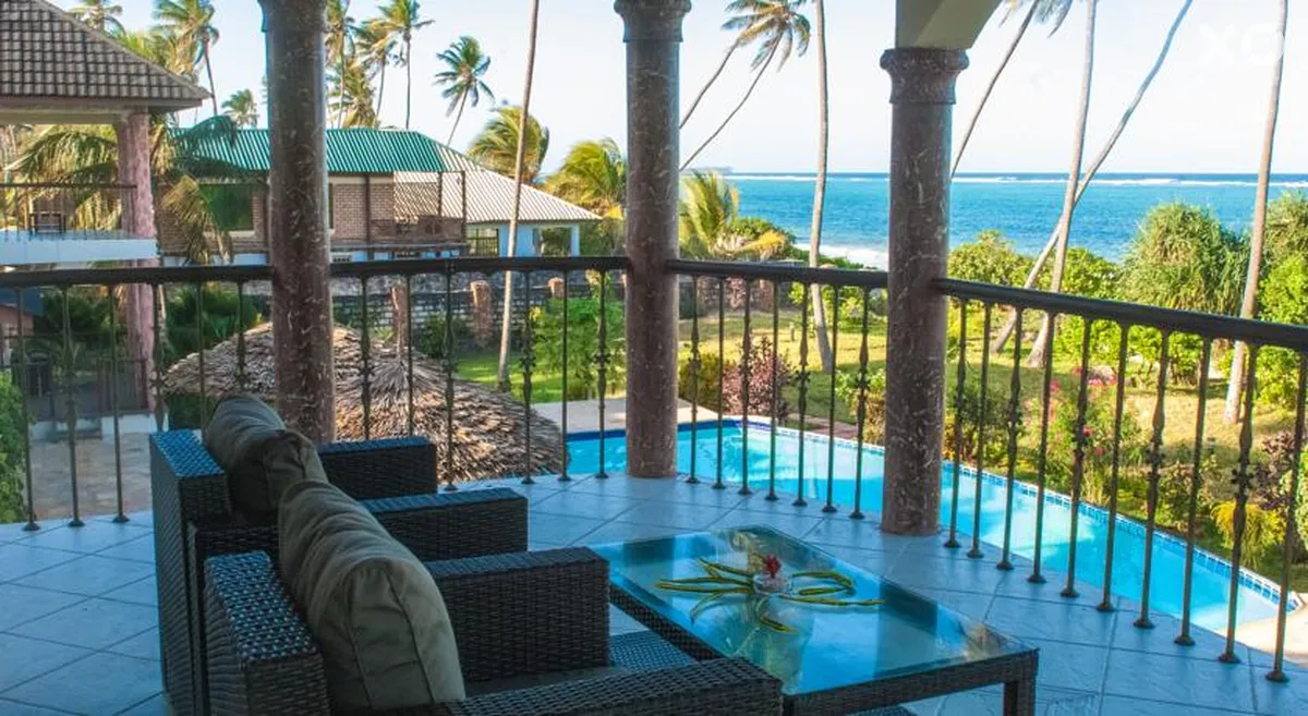 Zawadi Beach Villas