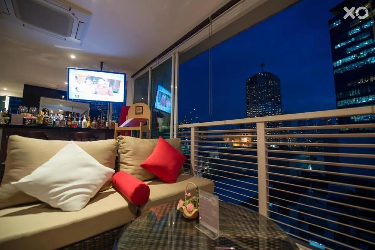 The Bless Hotel & Residence