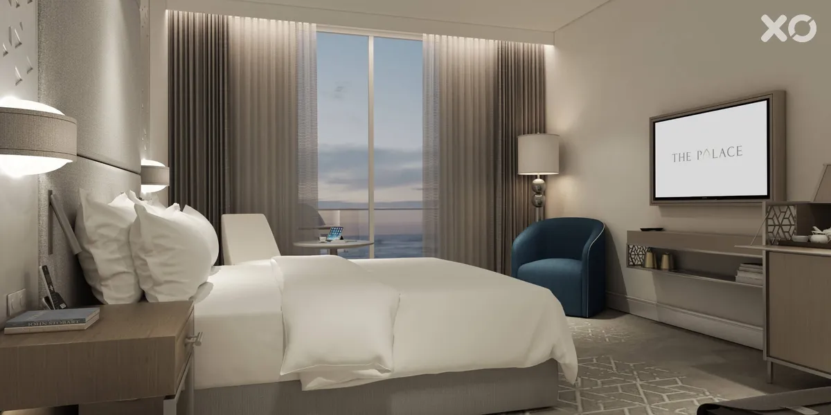 Palace Fujairah Beach Resort