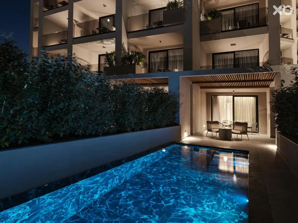 Ammades All Suites Beach Hotel