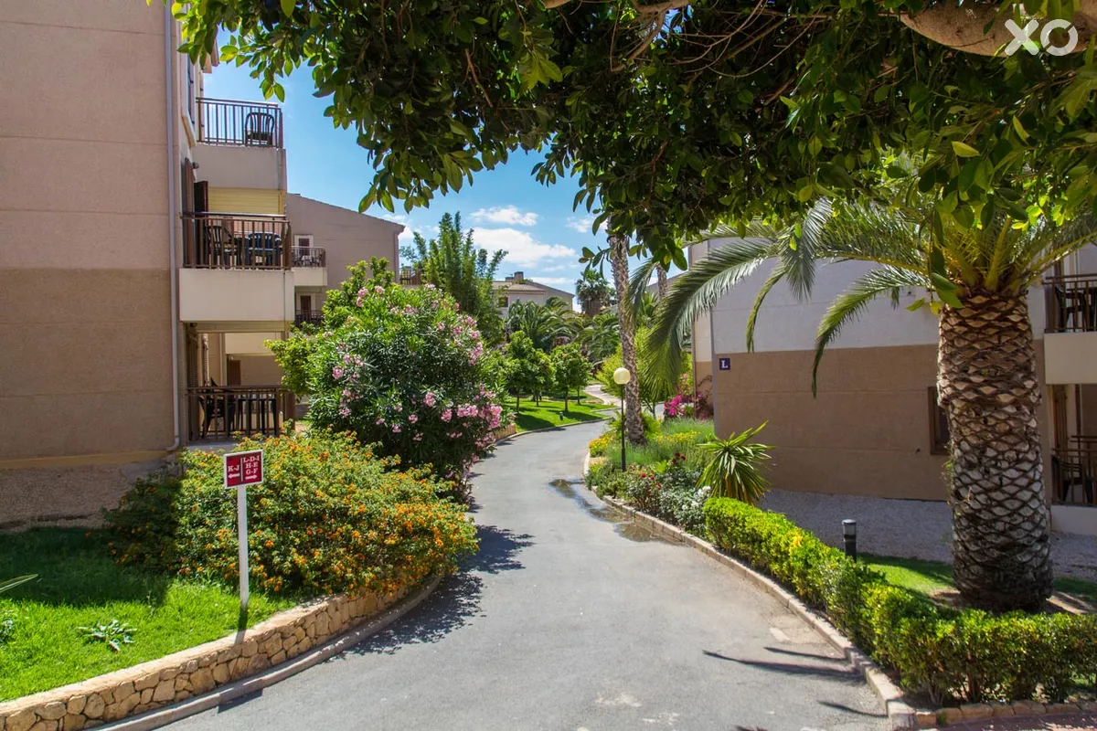 Albir Garden Resort