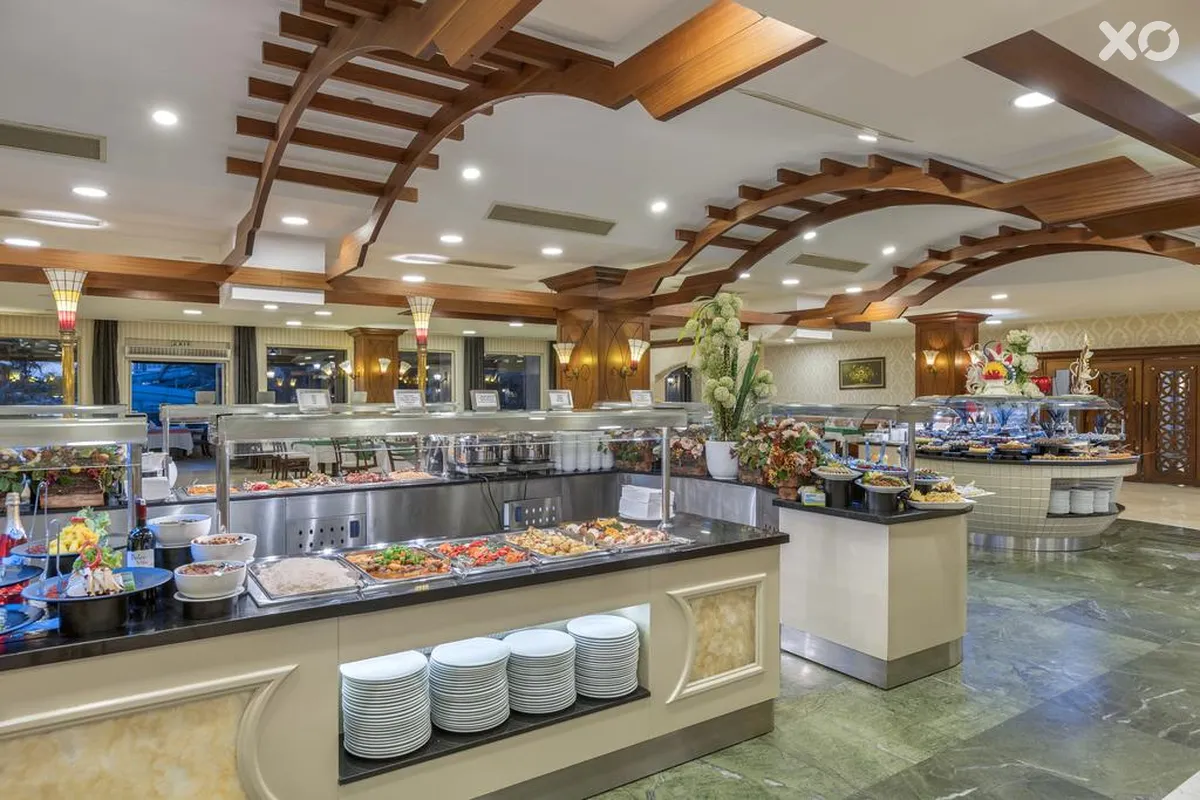 Dobedan Beach Resort Comfort Side