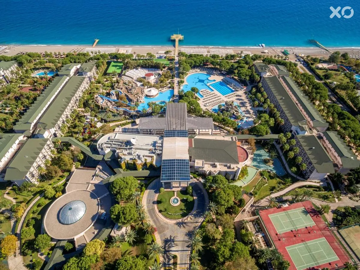 Dobedan World Palace Kemer
