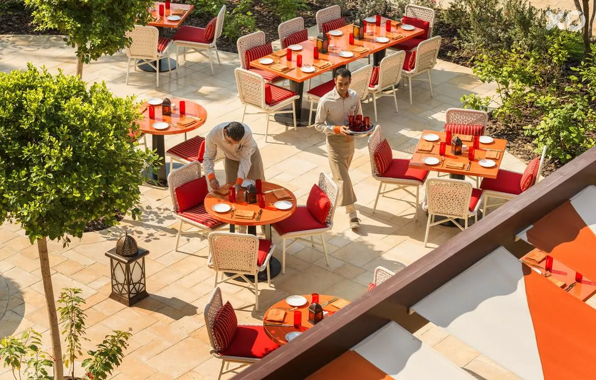 Four Seasons Resort Dubai At Jumeirah Beach
