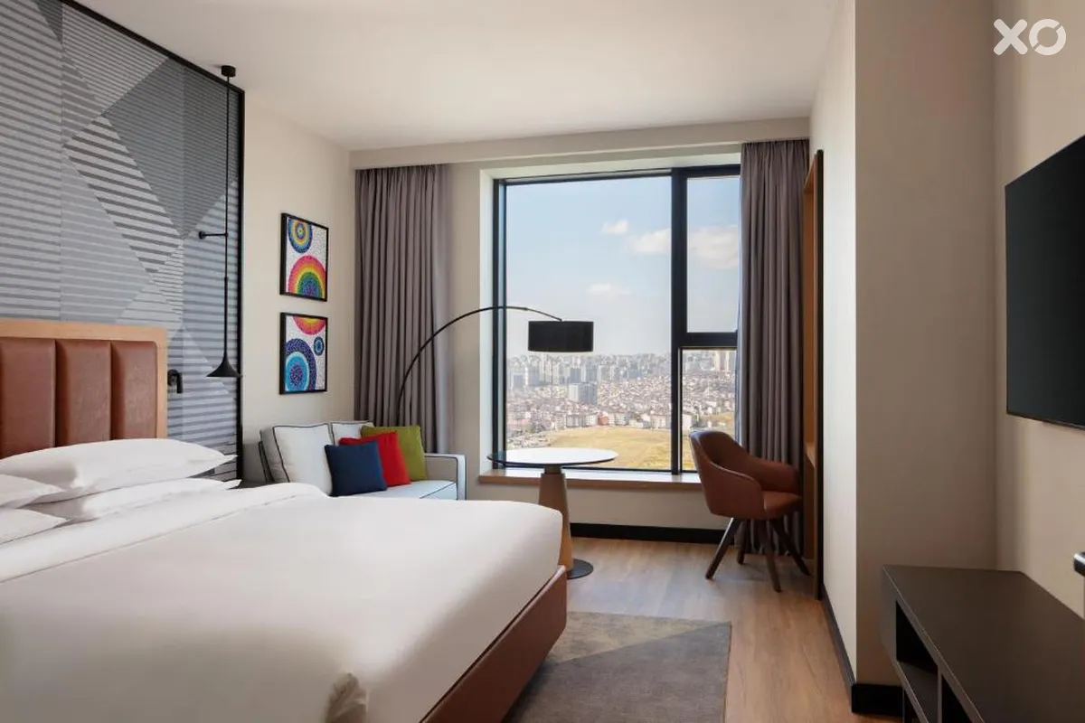 Sheraton Istanbul Esenyurt