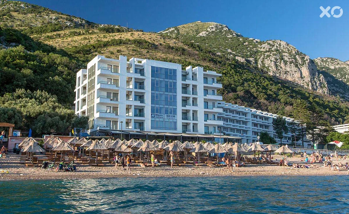 Sea Fort Aparthotel & Restaurant