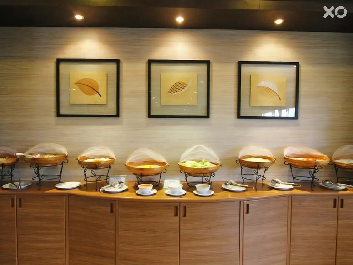 Areca Lodge