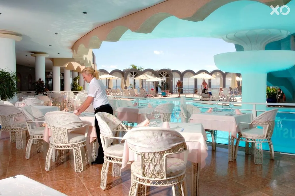 San Agustin Beach Club Hotel