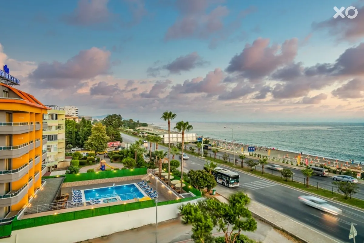 Arsi Paradise Beach Hotel