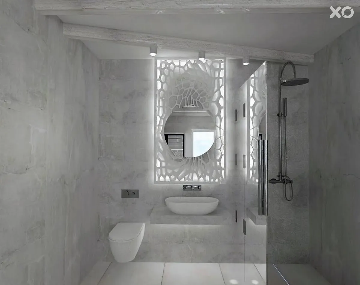 Mediterranean White Resort