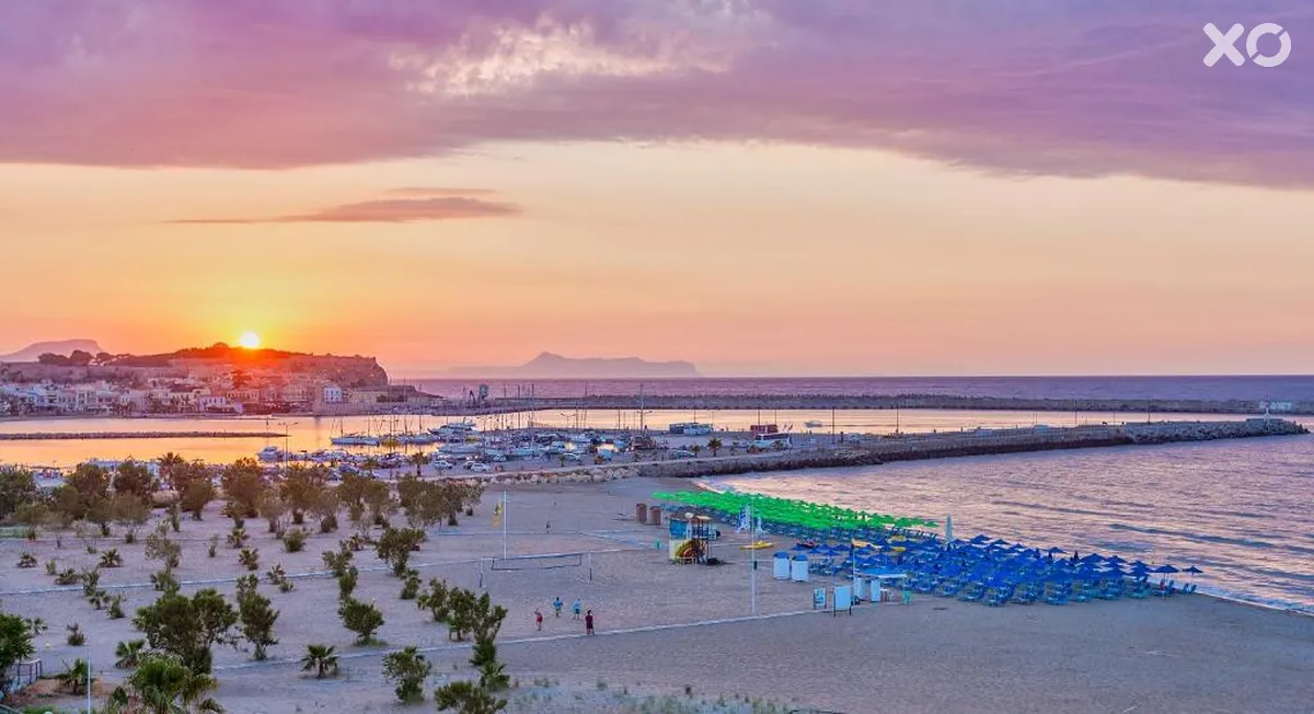 Ilios Beach Hotel Apartments