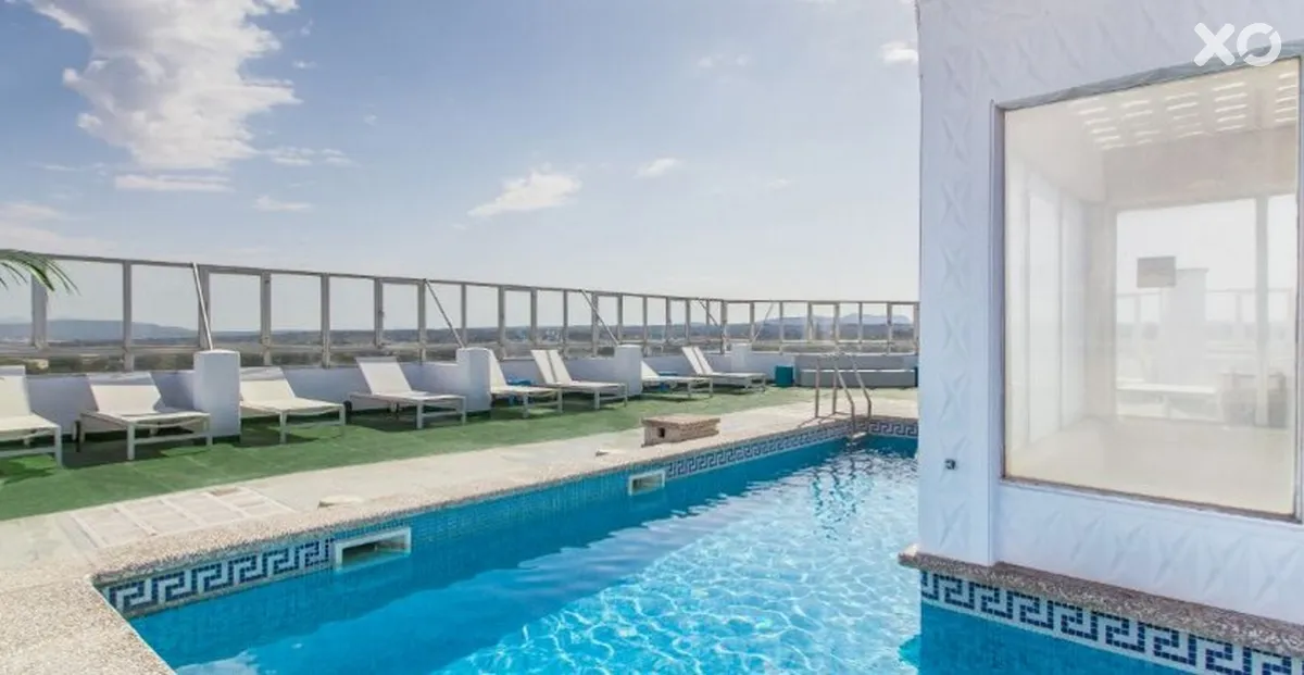 Blue Sea Arenal Tower - Adults Only