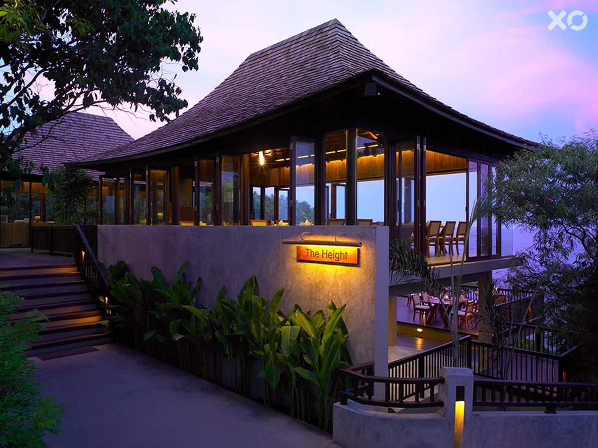 Silavadee Pool Spa Resort