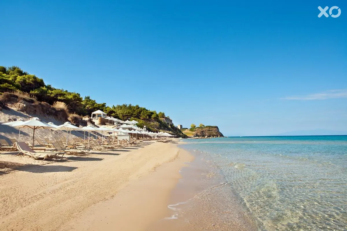 Sani Beach Hotel
