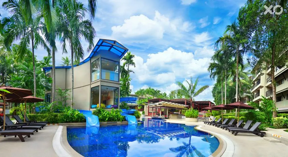 Holiday Inn Resort Phuket Surin Beach